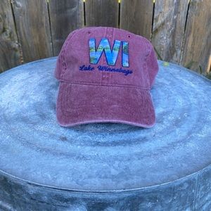 OTTO | Lake Winnebago Hipster Outdoor Sports Cap
